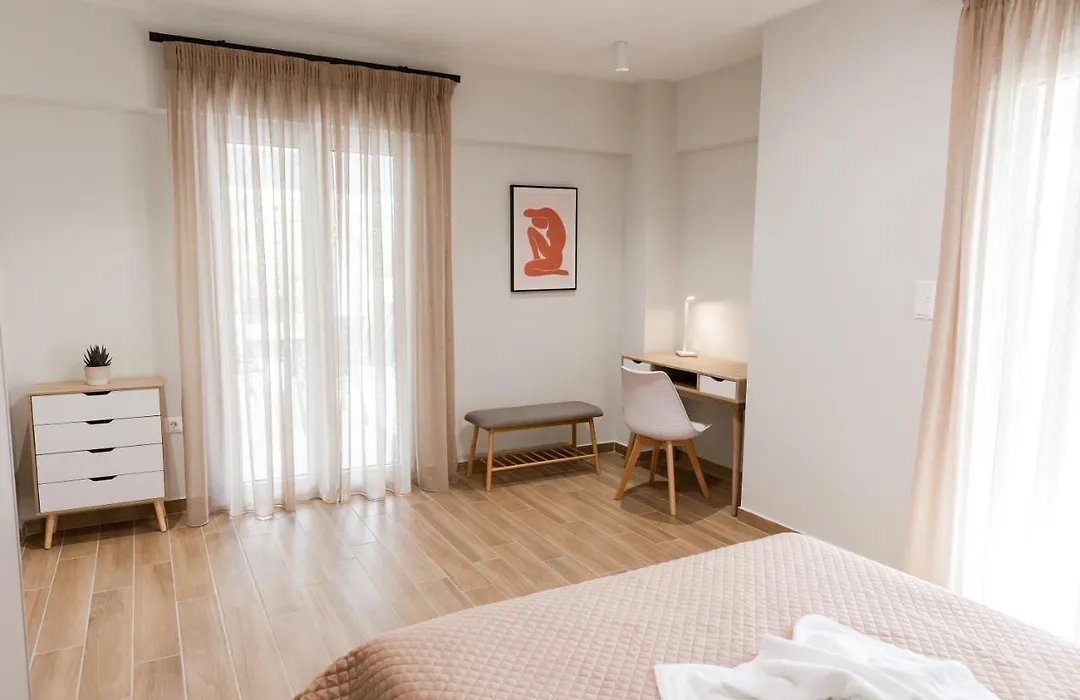 Athens Heart Luxury Flat-1