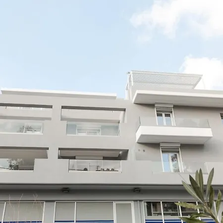 Athens Heart Luxury Flat-3