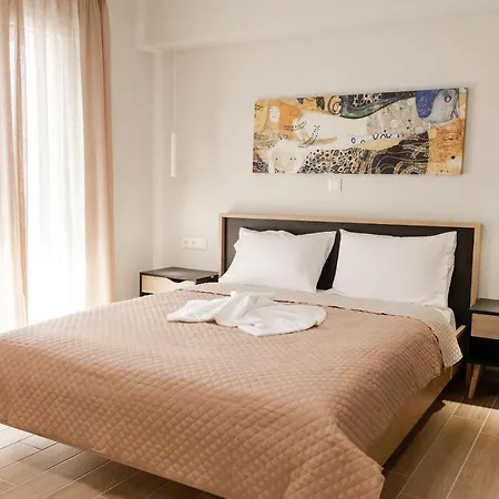 Athens Heart Luxury Flat-2