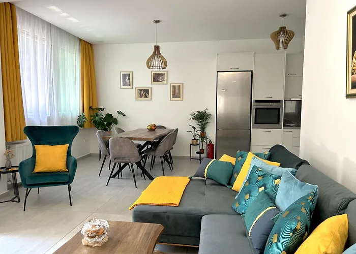 Rematia Cosy Apartment
